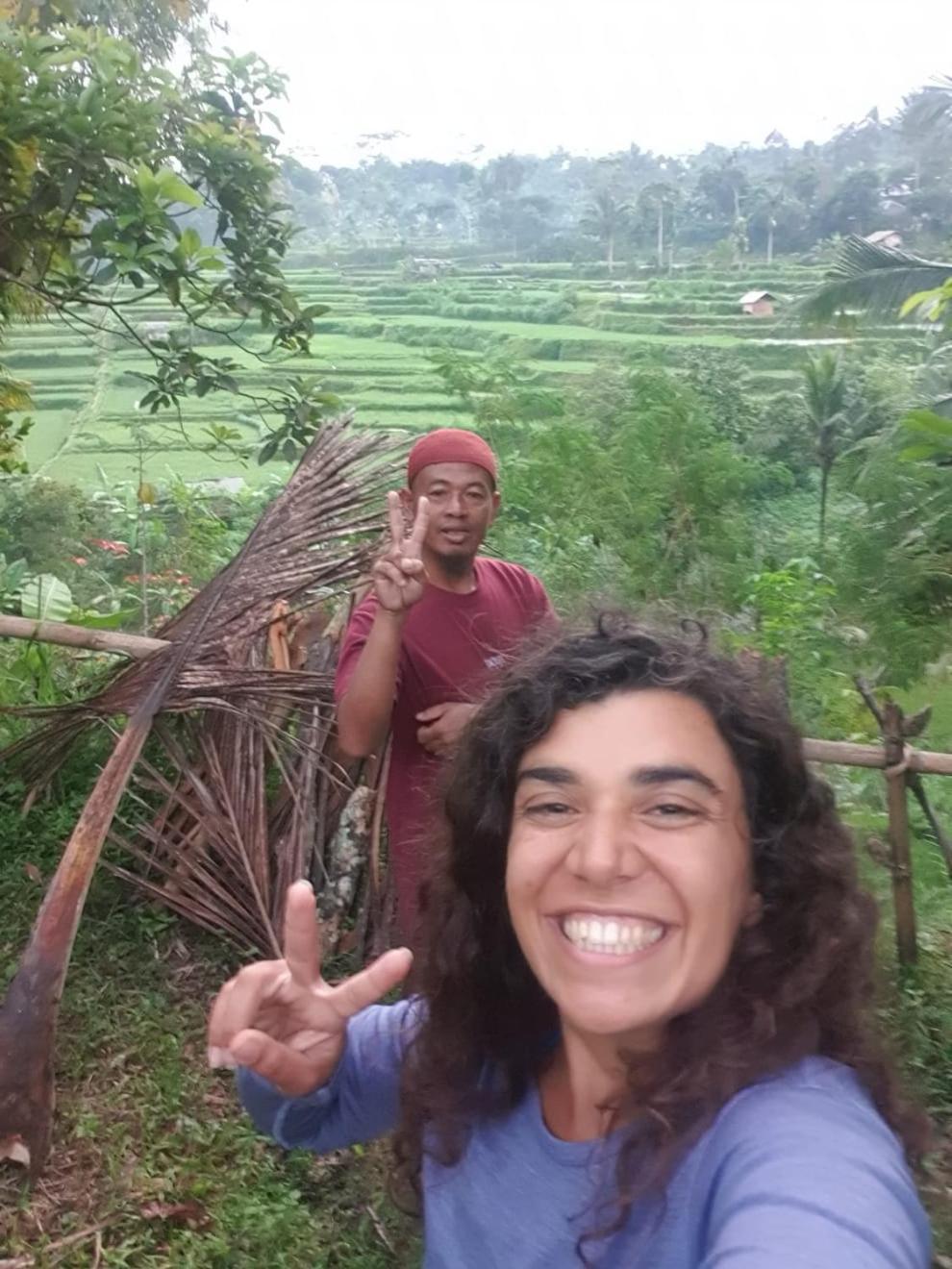 Tetebatu Indah Homestay Exterior photo