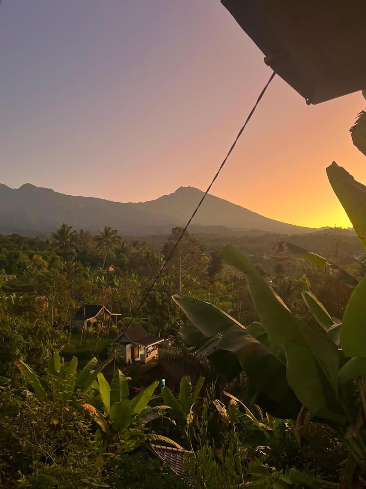 Tetebatu Indah Homestay Exterior photo
